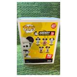 Funko Pop! MICKEY The True Original 90 Years Firefighter Mickey Vinyl Figure 427