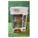 FUNKO POP ! MUFASA 495 DISNEY THE LION KING