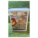 FUNKO POP ! MUFASA 495 DISNEY THE LION KING