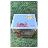 Funko Pop! Disney The Lion King Luau Pumbaa #498 With Pop Protector