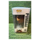 Funko Pop: Lion King - Pumbaa #87 Vaulted With Pop Protector