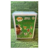 Funko Pop: Lion King - Pumbaa #87 Vaulted With Pop Protector