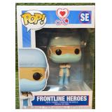 FUNKO POP ! FRONTLINE HEROES SE (FEMALE)