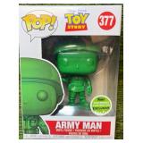 Funko Pop! Vinyl: Toy Story Army Man Emerald City Comic Con Limited #377