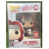 Funko Pop! Lil' Sweet Ad Icons #79 Dr Pepper Exclusive Vinyl Figure