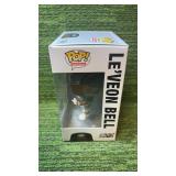 Funko Pop! Football: NFL New York Jets #134 Le'Veon Bell Figure