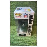 Funko Pop! Vinyl NFL Jamal Adams Seattle Seahawks Football Figure #163