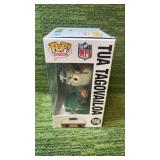 Funko POP: NFL Tua Tagovailoa  Miami Dolphins #158