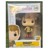 Funko Pop! Vinyl Scooby-Doo Shaggy #626 Collectible Figure