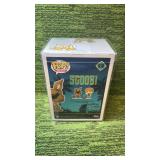 Funko Pop! Movies Scoob! Scooby-Doo #910 Walmart Exclusive Vinyl Figure