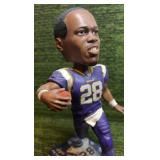 Adrian Peterson #28 RB Minnesota Vikings Legends of 'The Field' NUMBERED /504 !