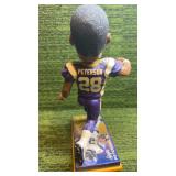 Adrian Peterson #28 RB Minnesota Vikings Legends of 'The Field' NUMBERED /504 !