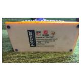 Adrian Peterson #28 RB Minnesota Vikings Legends of 'The Field' NUMBERED /504 !