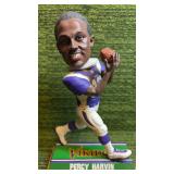 Percy Harvin #12- WR Minnesota Vikings Legends of 'The Field' Numbered /2010