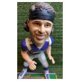 Jared Allen Limited Edition Bobblehead Legends of 'The Field' NUMBERED