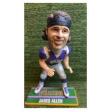 Jared Allen Limited Edition Bobblehead Legends of 'The Field' NUMBERED