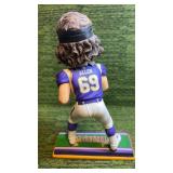 Jared Allen Limited Edition Bobblehead Legends of 'The Field' NUMBERED