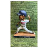 Minnesota Twins Johan Santana Hall Of Fame Bobblehead Class Of 2018 Delta