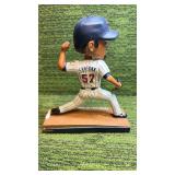 Minnesota Twins Johan Santana Hall Of Fame Bobblehead Class Of 2018 Delta