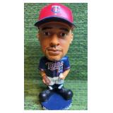 RARE 2004 Forever Collectibles Johan Santana Bobblehead Minnesota Twins