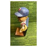 Torii Hunter Hall Of Fame Minnesota Twins 2016 SGA Bobblehead Figurine Statue
