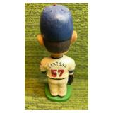 Johan Santana Bobblehead Minnesota Twins Cy Young MLB