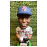 Minnesota Twins TORII HUNTER Bobblehead 2002 Central Division Champions