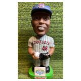 Minnesota Twins TORII HUNTER Bobblehead 2002 Central Division Champions