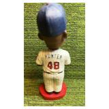 RARE Torii Hunter Gold Glove 2007 Minnesota Twins SEASON TICKET Bobblehead, NICE