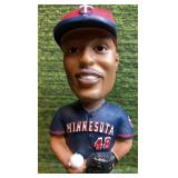 Minnesota Twins Torii Hunter Bobblehead collectible2003 Division Champions