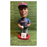Minnesota Twins Torii Hunter Bobblehead collectible2003 Division Champions