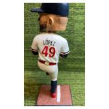 2024 Minnesota Twins Pablo Lopez Bobblehead- Unique Piece !