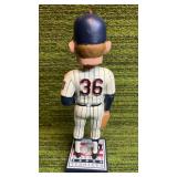 Jim Kaat SGA Theme Bobblehead MLB HOF Hall of Fame Minnesota Twins Rare