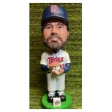 Steve Bedrosian Bobblehead Minnesota Twins from 1991 World Series Set