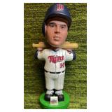 Kent Hrbek World Series Minnesota Twins Bobblehead 1991 Champs