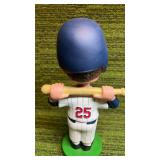 Randy Bush Bobblehead Minnesota Twins 1991 World Series Champions