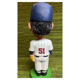 Carl Willis Bobblehead 1991 World Series Minnesota Twins w/Box