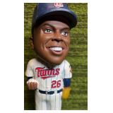 MINNESOTA TWINS 1991 WORLD SERIES LE BOBBLEHEAD BOBBLE HEAD Al Newman