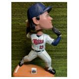 MINNESOTA TWINS 1991 WORLD SERIES BOBBLE HEAD Scott Erickson