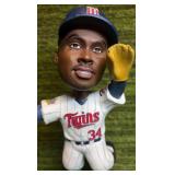 KIRBY PUCKETT Minnesota Twins  1991 World Series Hero MLB Bobblehead