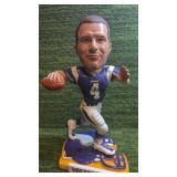 Brett Favre Minnesota Vikings Legends of the field bobblehead Numbered /2009