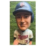 Scott Leius Bobblehead Minnesota Twins 1991 World Series Champions