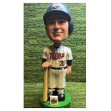 Scott Leius Bobblehead Minnesota Twins 1991 World Series Champions