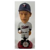 Ziolo Versalles 2006 Season Ticket Minnesota Twins Baseball Bobblehead