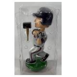 Josh Willingham 2013 US Bank Green Base Minnesota Twins Baseball Bobblehead - In Box / Package