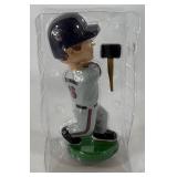 Josh Willingham 2013 US Bank Green Base Minnesota Twins Baseball Bobblehead - In Box / Package