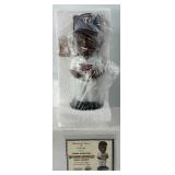 Torii Hunter 2006 Hormel Green Base Gold Glove Award Minnesota Twins Baseball Bobblehead - In Box w/ Package