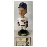 Jack Morris 2006 Hormel Green Base Minnesota Twins Baseball Bobblehead - In Box w/ Card