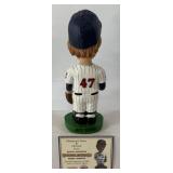Jack Morris 2006 Hormel Green Base Minnesota Twins Baseball Bobblehead - In Box w/ Card