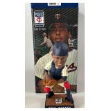 Earl Battey Hall of Fame Minnesota Twqins Baseball Bobblehead - New in Box